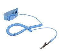 StarTech.com ESD Bracelet Antistatique avec câble de Mise à la Terre - Bracelet Antistatique