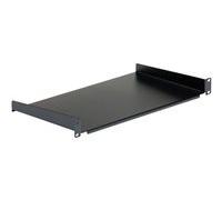 StarTech.com Étagère 1U pour rack serveur - 250 mm