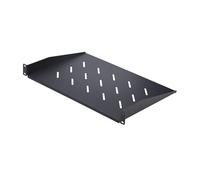 StarTech.com Étagère 1U Ventilée pour Rack Serveur, Profondeur de Montage 31,5cm, Plateau pour Rack/Armoire 19", Max. 11,3kg