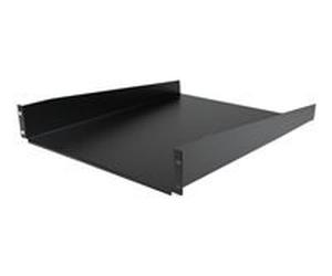 StarTech.com Étagère cantilever fixe 2U pour rack