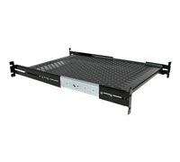StarTech.com Étagère coulissante ventilée 2U - 22,7kg