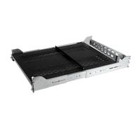 Startech.com étagère coulissante ventilée 2u pour rack de serveur avec