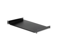 StarTech Étagère rack 1U – acier – profondeur 250 mm