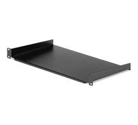 Startech.com étagère rack 1u - profondeur de 250 mm - acier - étagère
