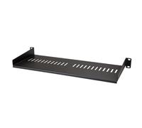 StarTech Étagère rack 1U CABSHELF1U7V – ventilée – profondeur 175 mm – acier – 20 kg