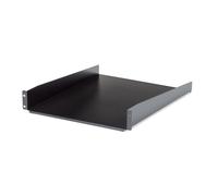 StarTech Étagère rack fixe CABSHELF22 2U 22 pouces (22 kg) Noir