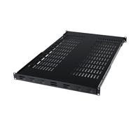 StarTech.com Etagère profonde fixe pour rack de serveur ajustable