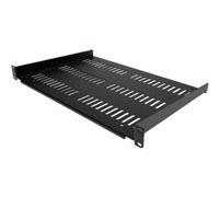 StarTech Étagère rack 19 pouces 1U – Plateau rackable universel