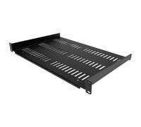 StarTech Étagère rack 19 pouces 1U – Plateau rackable universel