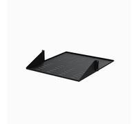 StarTech.com Étagère rack serveur 2U à 2 montants - Montage centrale - 34 kg maxi - Ventilée
