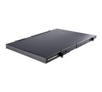 Etagère ajustable montée en rack 1u 19 pouces - etagère d'armoire serv