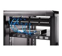 StarTech Étagère rack 1U ADJSHELFHDV – ventilée réglable 19" 49,5–96,5 cm 113,3 kg