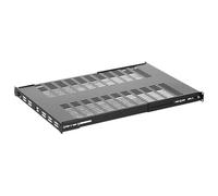 StarTech Étagère rack 1U ADJSHELFHDV – ventilée réglable 19" 49,5–96,5 cm 113,3 kg