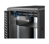 StarTech.com Étagère universel pour rack de serveur