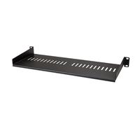 StarTech Étagère rack 1U CABSHELF1U7V – ventilée – profondeur 175 mm – acier – 20 kg