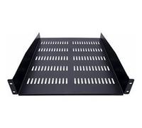 StarTech Étagère ventilée montée en rack 2U 22 pouces CABSHELF22V – 55,8 cm Acier 23 kg