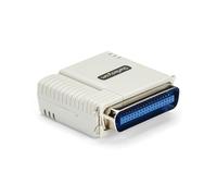 StarTech.COM Ethernet vers Serveur d'impression réseau parallèle, LAN 10/100 Mbps, WebUI, Centronics Ethernet Printer Server Adapter