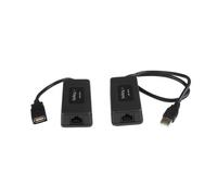 StarTech.com Extender Ethernet 1 port USB sur Cat5/Cat6 - Jusqu'à 40 m