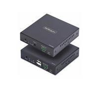 StarTech.com Extender KVM HDMI sur Réseau IP, 4K 60Hz
