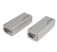 StarTech.com Extender série DB9 RS232 sur Cat5 - Jusqu'à 1000 mètres - VGA - Série - RS-232 - S