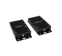 Extendeur vidéo hdmi® sur câble cat5 avec rs232 et commande ir