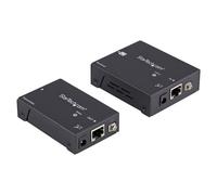 StarTech.com Extendeur HDBaseT HDMI sur Cat5e ou Cat6 avec PoC - 4K - Prolongateur audio/vidéo - plus de CAT 5e/6 - jusqu'à 100 m - pour P/N: ST121HDBTRP, SVA12M2NEUA, SVA12M5NA