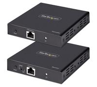 Extendeur HDMI 4K sur Câble CAT5/CAT6 - Prolongateur Vidéo 4K 60Hz HDR jusqu'à 70m - Extender HDMI 4