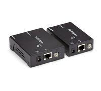 StarTech.com Extendeur HDMI 4K sur Cat5e / 6 - Prolongateur HDBaseT avec Power over Cable - 70 m