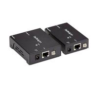 StarTech.com Extendeur HDMI 4K sur Cat5e / 6 - Prolongateur HDBaseT avec Power over Cable - 70 m