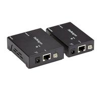 StarTech.com Extendeur HDMI 4K sur Cat5e / 6 - Prolongateur HDBaseT via RJ45 avec Power over Cable - 70 m - Prolongateur audio/vidéo - plus de CAT 5e/6 - jusqu'à 70 m - pour P/N: ST121HDBTRP, ST124HD4