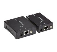 StarTech.com Extendeur HDMI 4K sur Cat5e / 6 - Prolongateur HDBaseT via RJ45 avec Power over Cable - 70 m - Prolongateur audio/vidéo - plus de CAT 5e/6 - jusqu'à 70 m - pour P/N: ST121HDBTRP, ST124HD4
