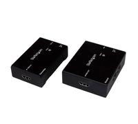 StarTech.com Extendeur HDMI sur Cat5e / 6 - Extender HDMI par RJ45 avec POC (Power over Cable)