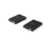 StarTech.com Extendeur HDMI sur CAT6 ST121HD20V - 4K 60Hz, HDR, 4:4:4, jusqu'à 50m, HDCP 2.2, Audio 7.1, compatible Cat6/5e