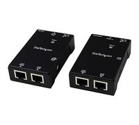 StarTech.com Transmetteur Prolongateur HDMI sur Cat5 /Cat6 avec Power over Cable - Extender HDMI RJ45 - 50m
