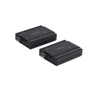 Startech.com extendeur kvm 4k hdmi fibre optique - extender commutateu