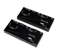 StarTech.com Extendeur Prolongateur de Console KVM de 300m sur Cat5 avec VGA et USB - Rallonge KVM - plus de CAT 5/5e - jusqu'à 300 m - pour P/N: IM12D1500P, SV1631DUSBUK, SV831DUSBUK...