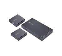 StarTech Rallonge HDMI vidéo/audio/infrarouge sur Cat5/5e/6/6a jusqu'à 70 m