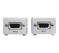 StarTech.com Extendeur serie RS232 DB9 sur Câble Cat5 - Jusqu'a 1000 metres
