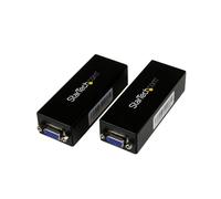 Extendeur vidéo vga sur cat5 - point à point (série utpe)