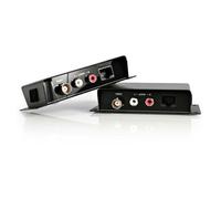 StarTech.com Extendeur vidéo composite sur Cat 5 avec audio