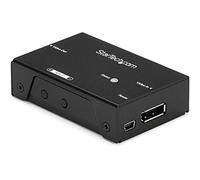 ST DPBOOST - Extendeur DP CAT.5e/6, 4K/1080p, 60 Hz, jusqu'à 20 m