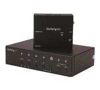 ST STDHVHDBT - Extension de signal VGA DP et HDMI over CAT5 HDBaseT