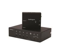 ST STDHVHDBT - Extension de signal VGA DP et HDMI over CAT5 HDBaseT