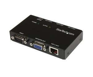 StarTech.com Extendeur vidéo VGA sur Cat5 4 ports - 150 m