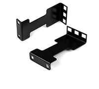 StarTech.com Extension de Profondeur pour Rack de Serveur - 2U - 10 cm - Conformité TAA - Adaptateur pour Rack Encastré - Kit d'Adaptateur pour Montage en Rack - Extension pour Rack de Réseau (RDA1U)