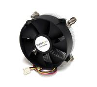 StarTech.com FAN1156PWM : Ventilateur CPU 95mm avec dissipateur thermique pour Socket LGA1156/1155, PWM, 65.61 CFM, 3000 RPM, 12V, MTBF 40000h