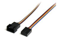 StarTech.com FAN4EXT12 câble d'alimentation interne 0,305 m