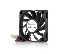 StarTech.com FAN6X1TX3 Ventilateur 60mm Roulement à Billes TX3 12V 4000RPM 28dB 15.49CFM pour Boîtier PC - MTBF 56609h