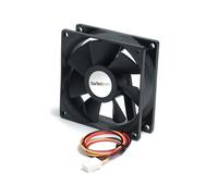 StarTech.com FAN6X2TX3 - Ventilateur 60mm x 20mm Double Roulement à Billes, 4500 RPM, 28 dB, 21.46 CFM, Connecteur TX3, Alimentation 12V