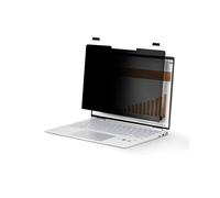 StarTech.com Filtre Confidentialité 14" 16:9 Tactile, Anti-Reflet, Réduction Lumière Bleue 51%, Angle de Vue 60°, Dimensions 345x194x1mm